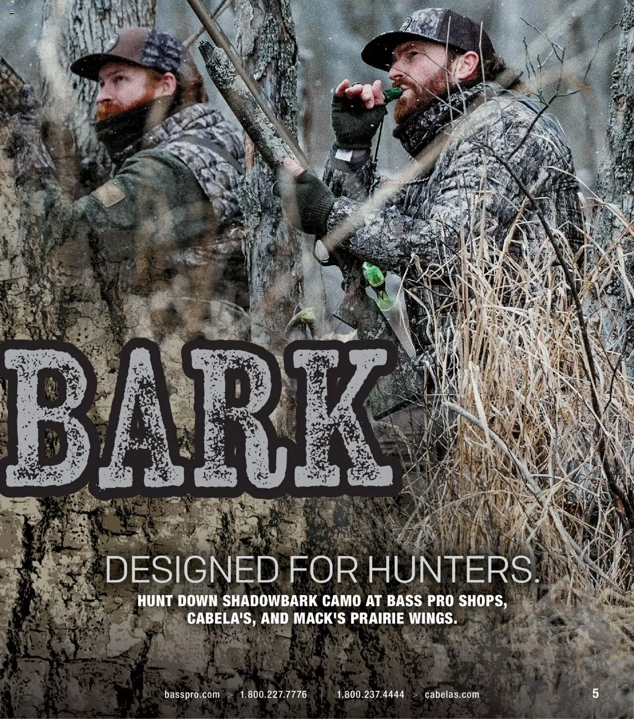 Cabela's Waterfowl 25 - valid from 01.10.2025 | Page: 5