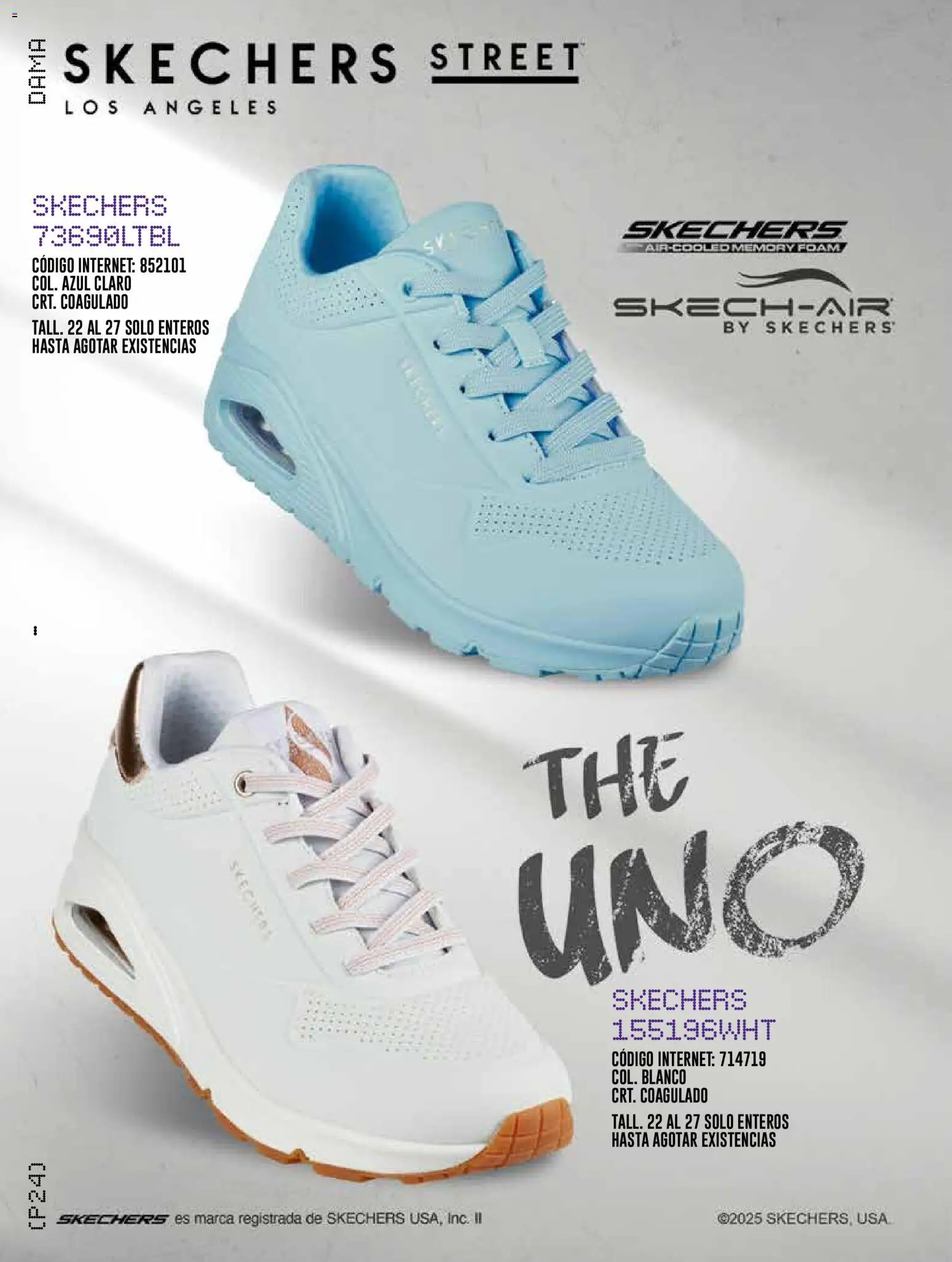 Nuevas ofertas de Impuls válidas en toda la República Mexicana desde el 01.09.2025. ¡Encuentra las mejores ofertas en Impuls catálogo Urban Sport Invierno 2025! | Página: 26