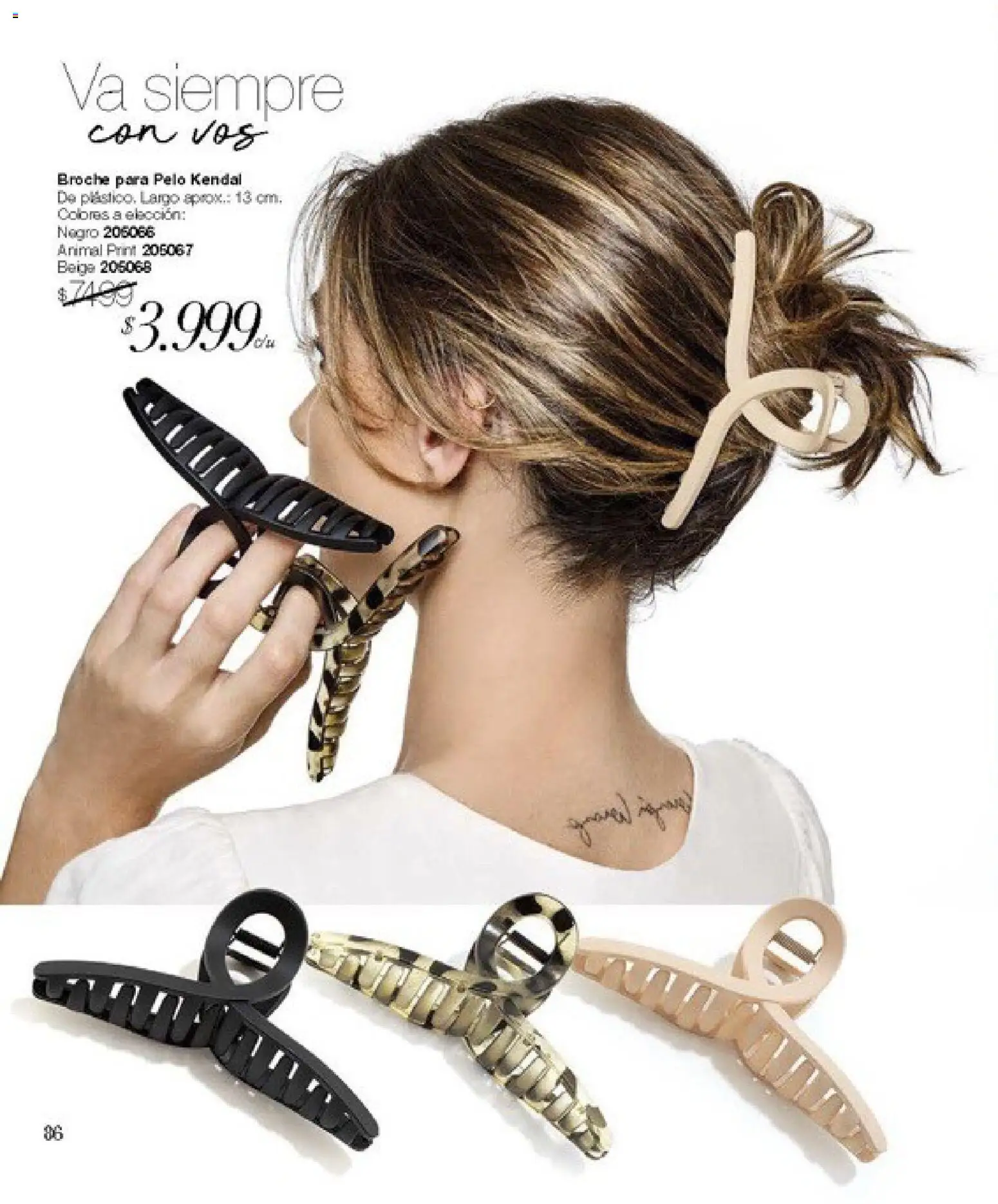 Violetta catálogo │ válido desde el 30.10.2025 | Página: 86