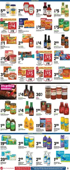 Preview of Big Y weekly ads valid from 23.04.2026 | Page: 8