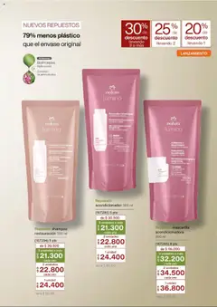 Natura - Ciclo 15 -  Vista previa de la revista de la tienda Natura valido desde el 24.09.2025 | Página: 129