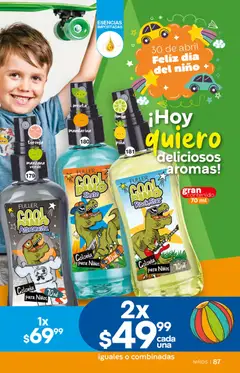 Vista previa de Fuller campaña 25 2026, nuevo folleto de la tienda, válido en México a partir del 18.03.2026 | Página: 87