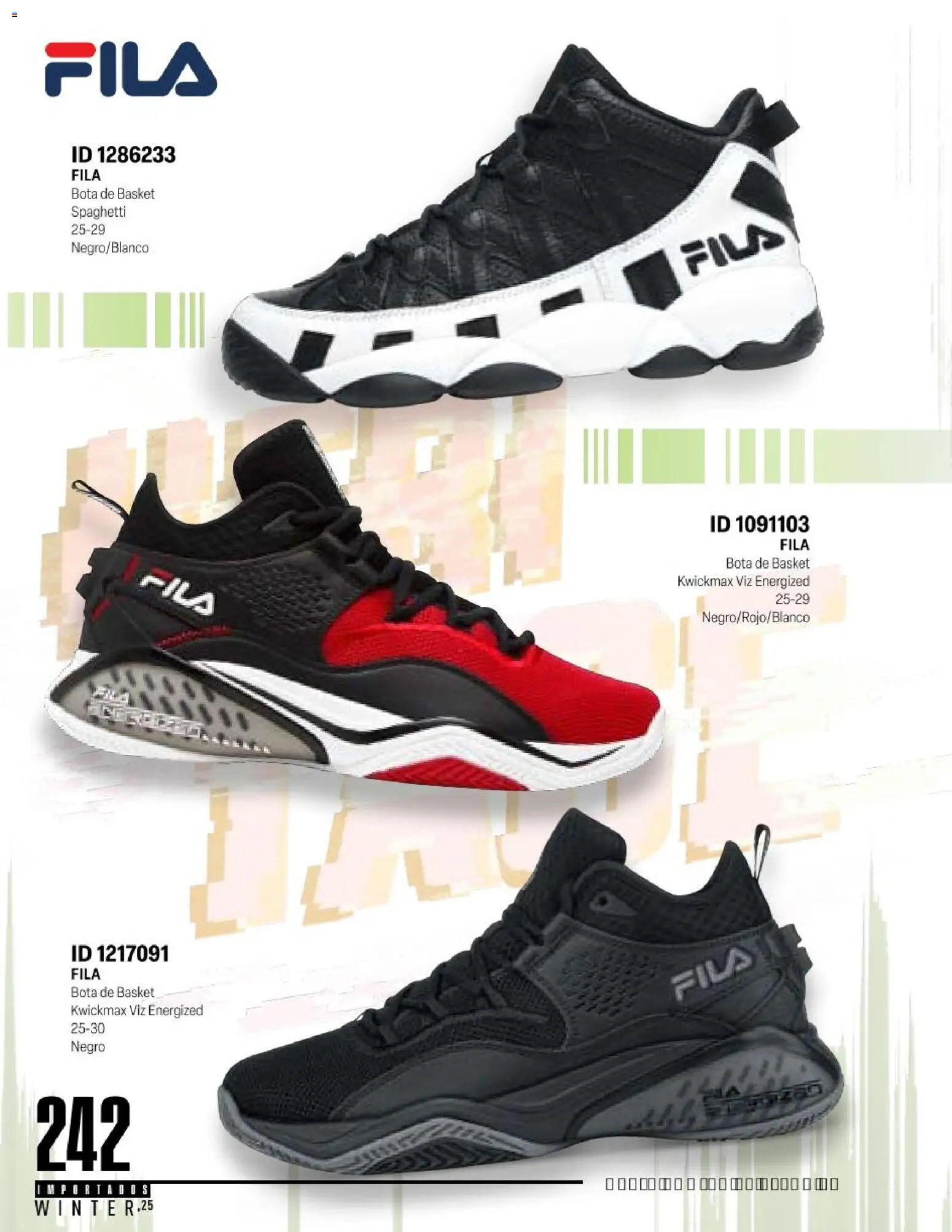 Nuevas ofertas de Price Shoes válidas en toda la República Mexicana desde el 11.11.2025. ¡Encuentra las mejores ofertas en Price Shoes catálogo Importados Winter 2025  ! | Página: 242