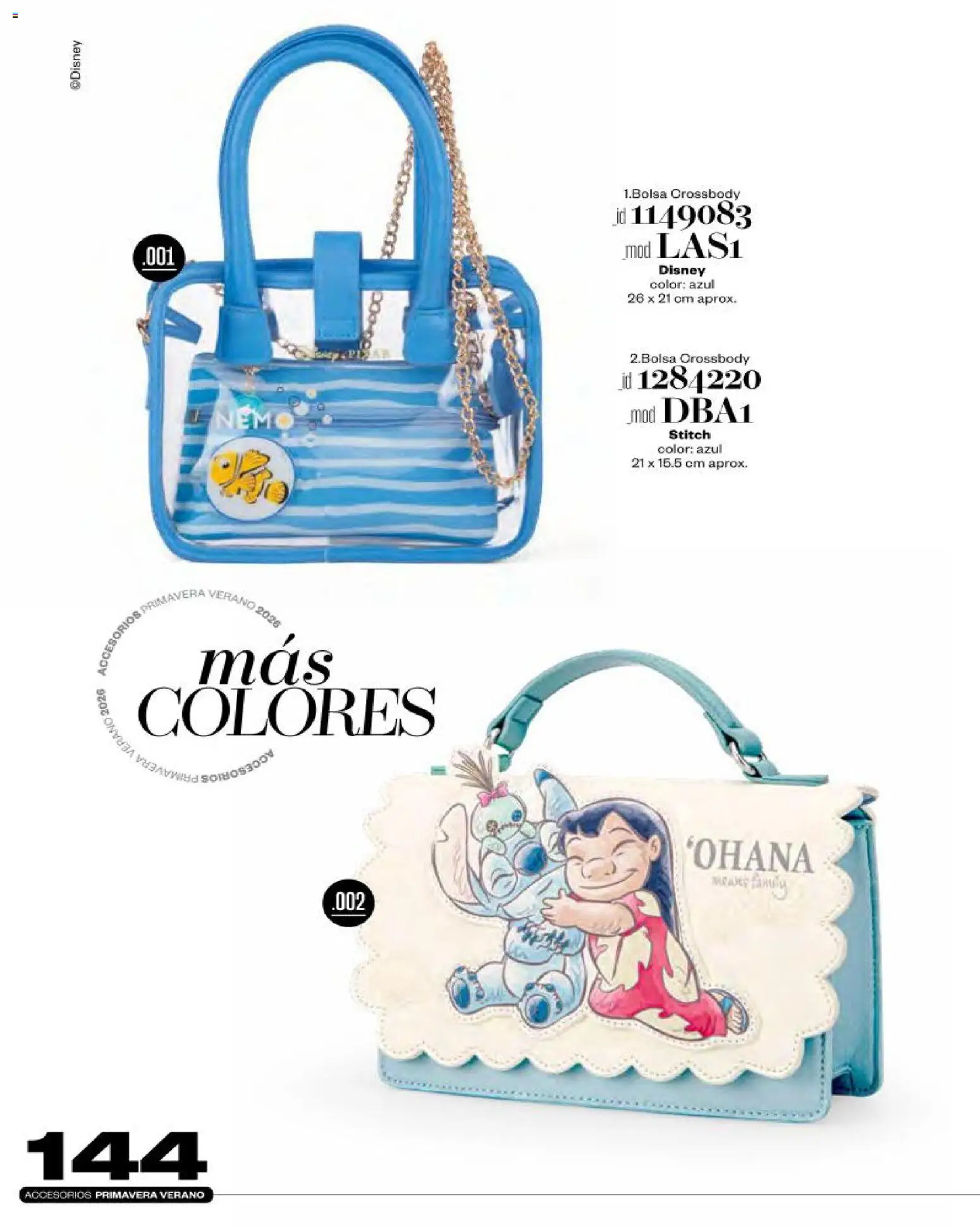 Nuevas ofertas de Price Shoes válidas en toda la República Mexicana desde el 18.04.2026. ¡Encuentra las mejores ofertas en Price Shoes catálogo Accesorios! | Página: 144