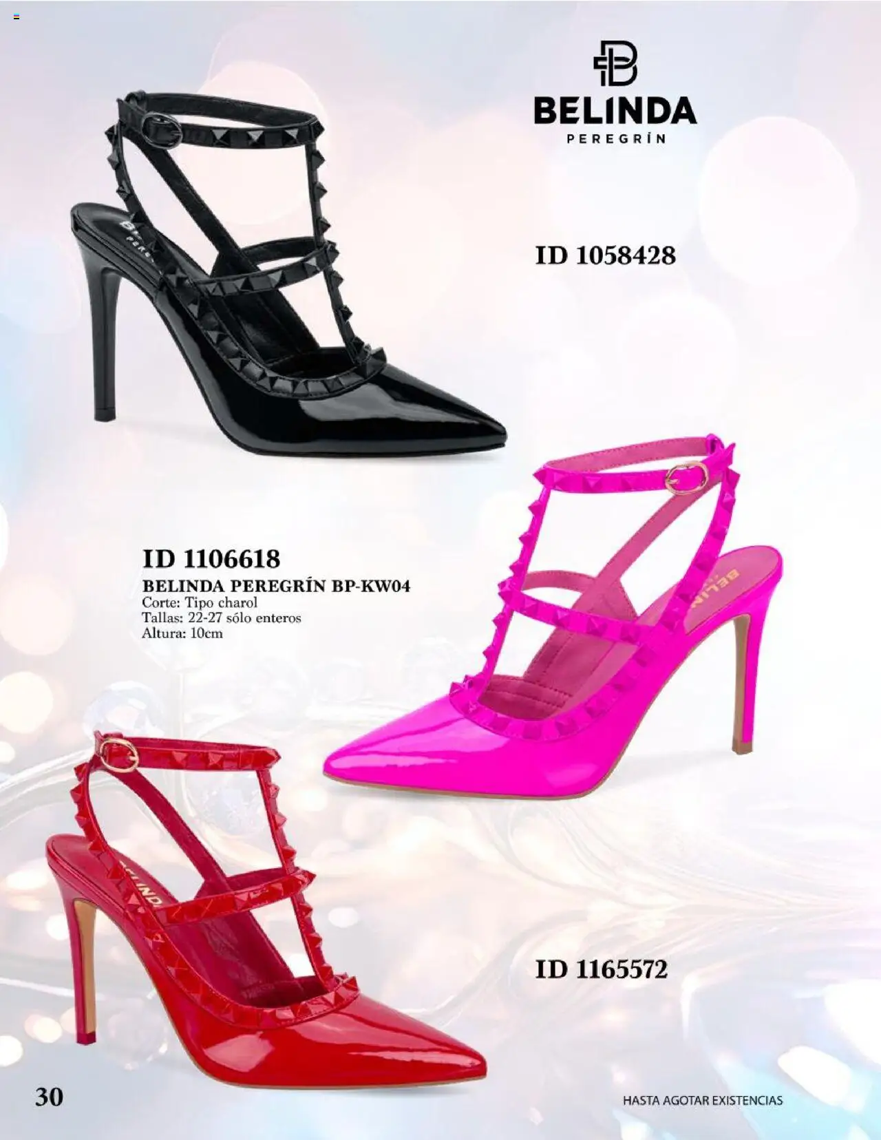 Nuevas ofertas de Price Shoes válidas en toda la República Mexicana desde el 05.08.2024. ¡Encuentra las mejores ofertas en Price Shoes catálogo Vestir Casual ! | Página: 30