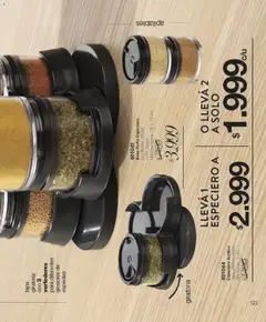 Vista previa Violetta - Violetta Cosméticos válido desde el 30.03.2026 | Página: 123