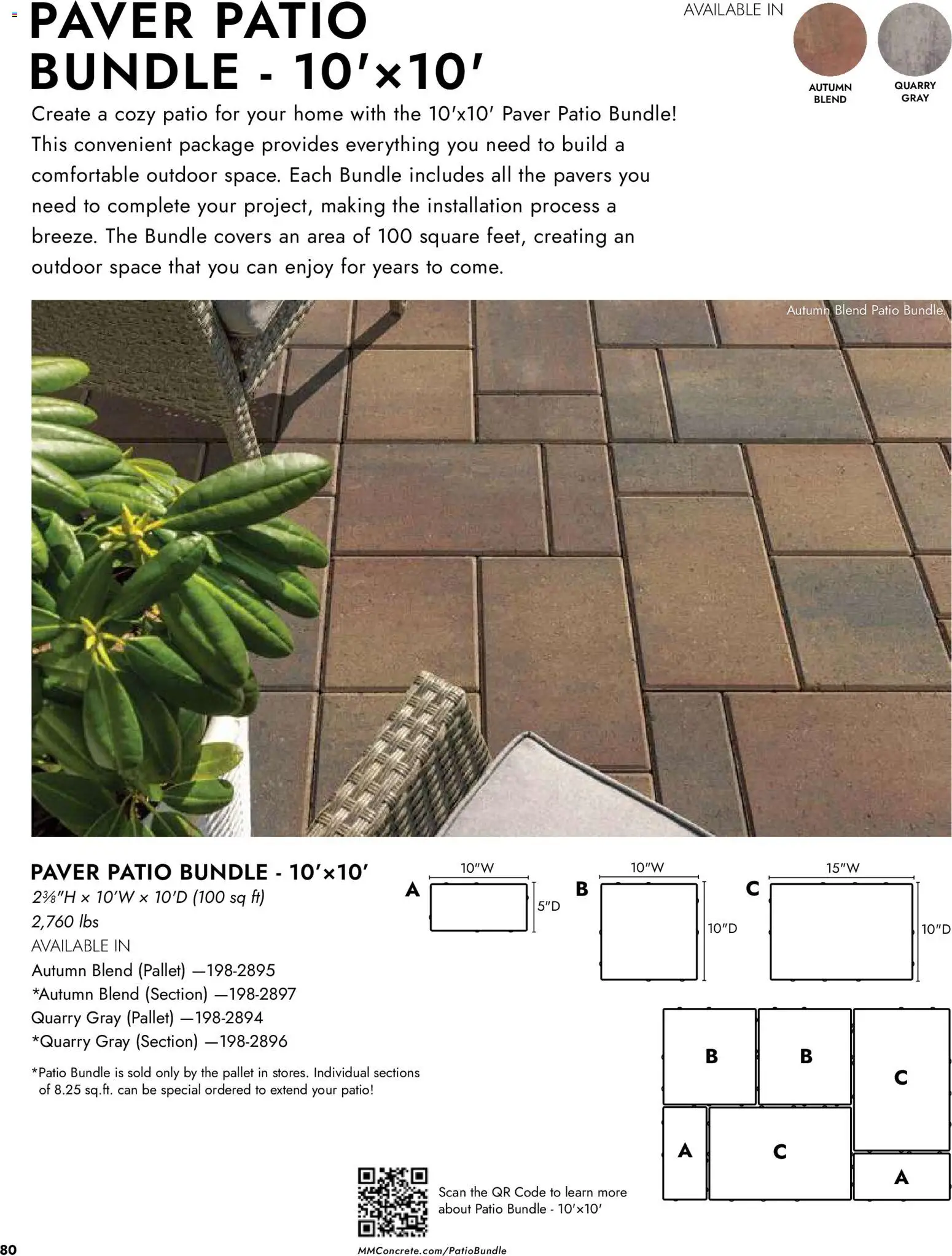 Menards - Summer catalog - valid from 02.04.2026 | Page: 80