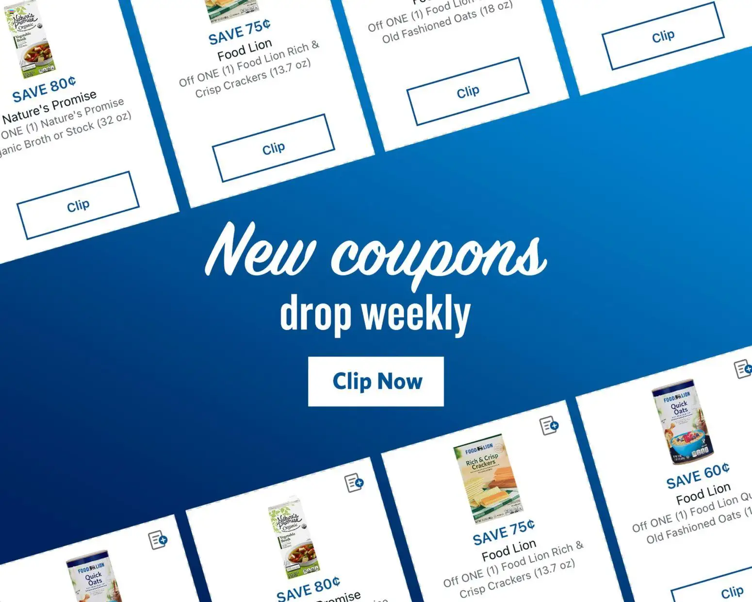 Food Lion Weekly Ad - valid from 28.01.2026 | Page: 4 | Products: Clip
