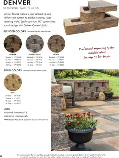 Preview of Menards weekly ads valid from 13.03.2025 | Page: 58 | Products: Cap, Date