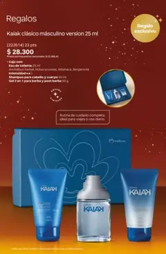 Vista previa Catálogo Natura Ciclo 16/2025 válido desde el 01.11.2025 | Página: 17