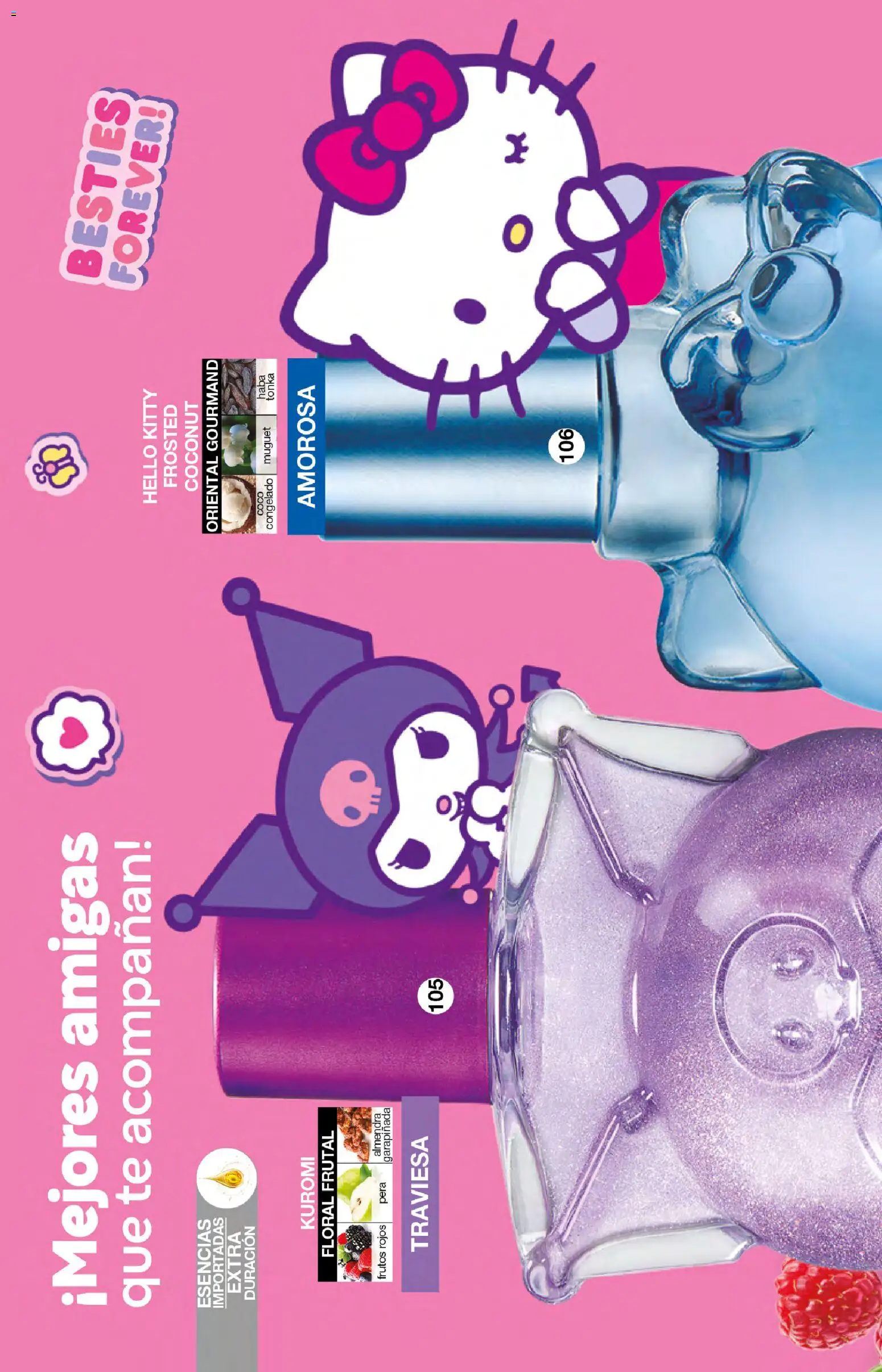 Nuevas ofertas de Fuller válidas en toda la República Mexicana desde el 07.01.2026. ¡Encuentra las mejores ofertas en Fuller campaña 20 2026! | Página: 50 | Productos: Pera, Almendra, Esencias, Té