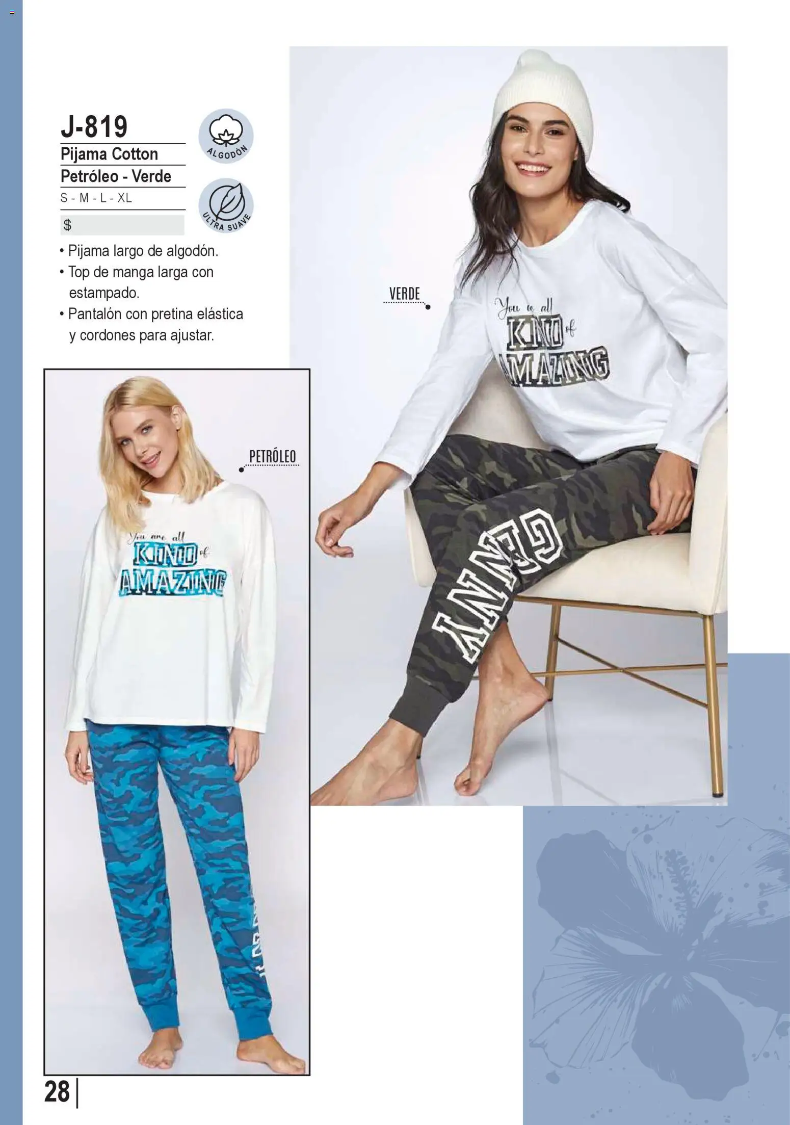 Ofertas Lady Genny │ válido desde el 09.02.2026 | Página: 30 | Productos: Manga, Top, Cordones, Pijama