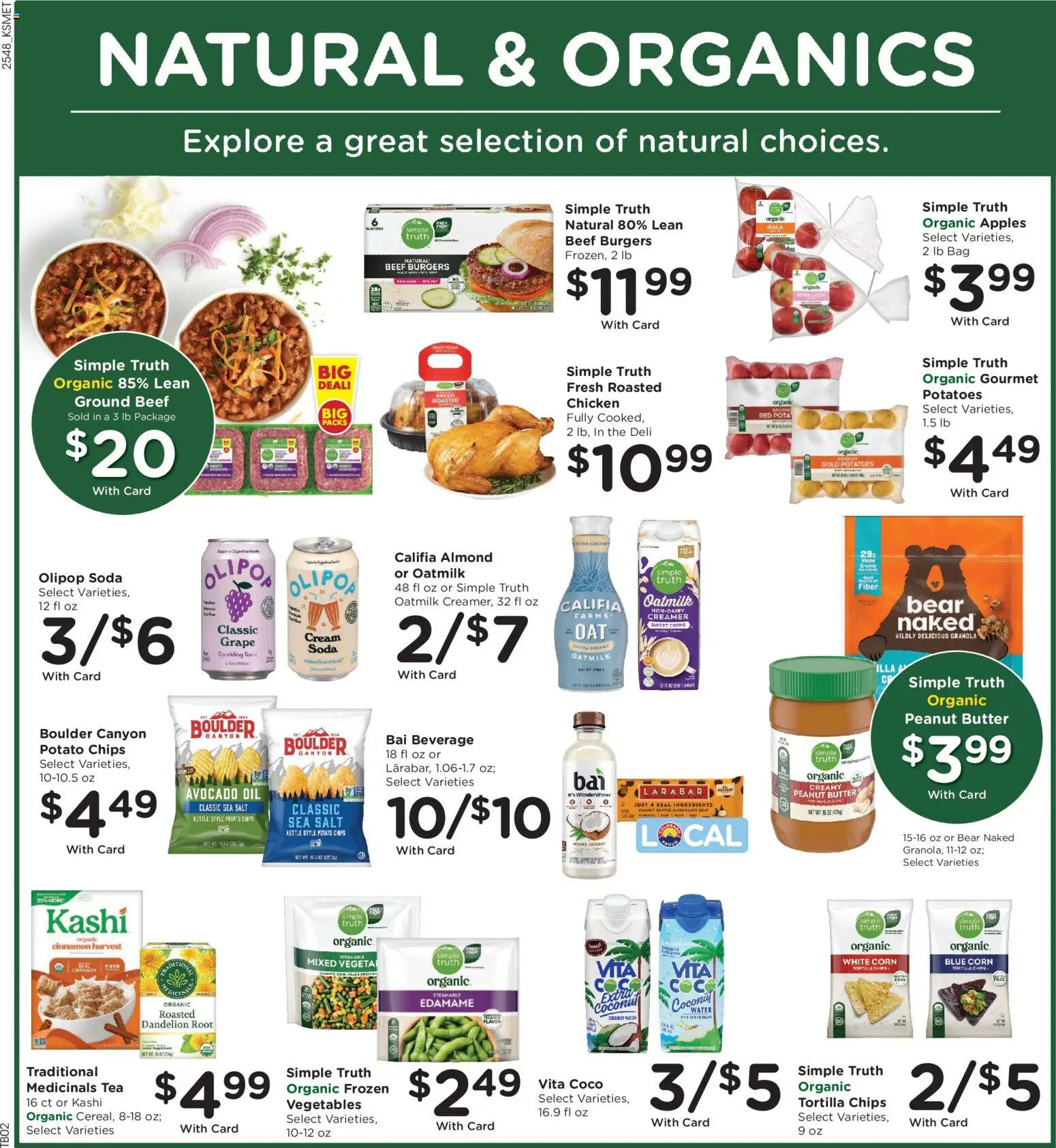 King Soopers Weekly Ad - valid from 02.01.2026 | Page: 5