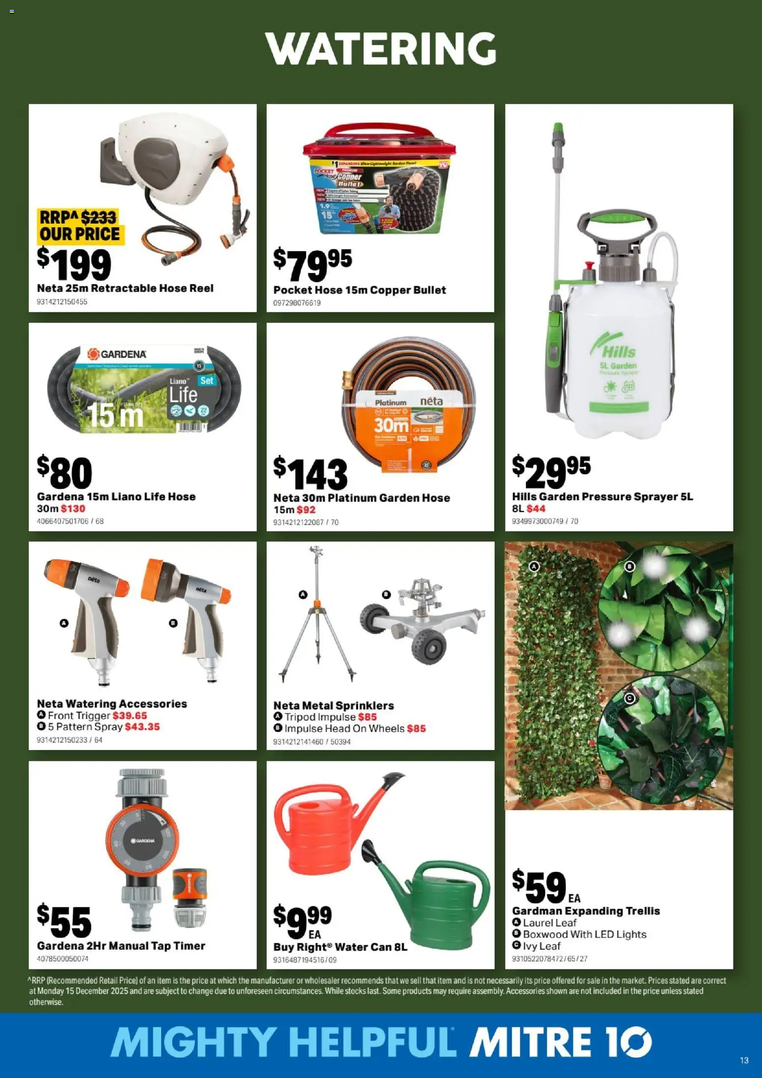 Mitre 10 catalogue - valid from 04.02.2026 | Page: 13