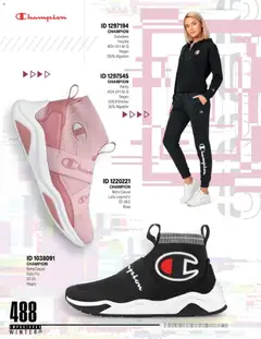 Vista previa de Price Shoes catálogo Importados Winter 2025  , nuevo folleto de la tienda, válido en México a partir del 11.11.2025 | Página: 488