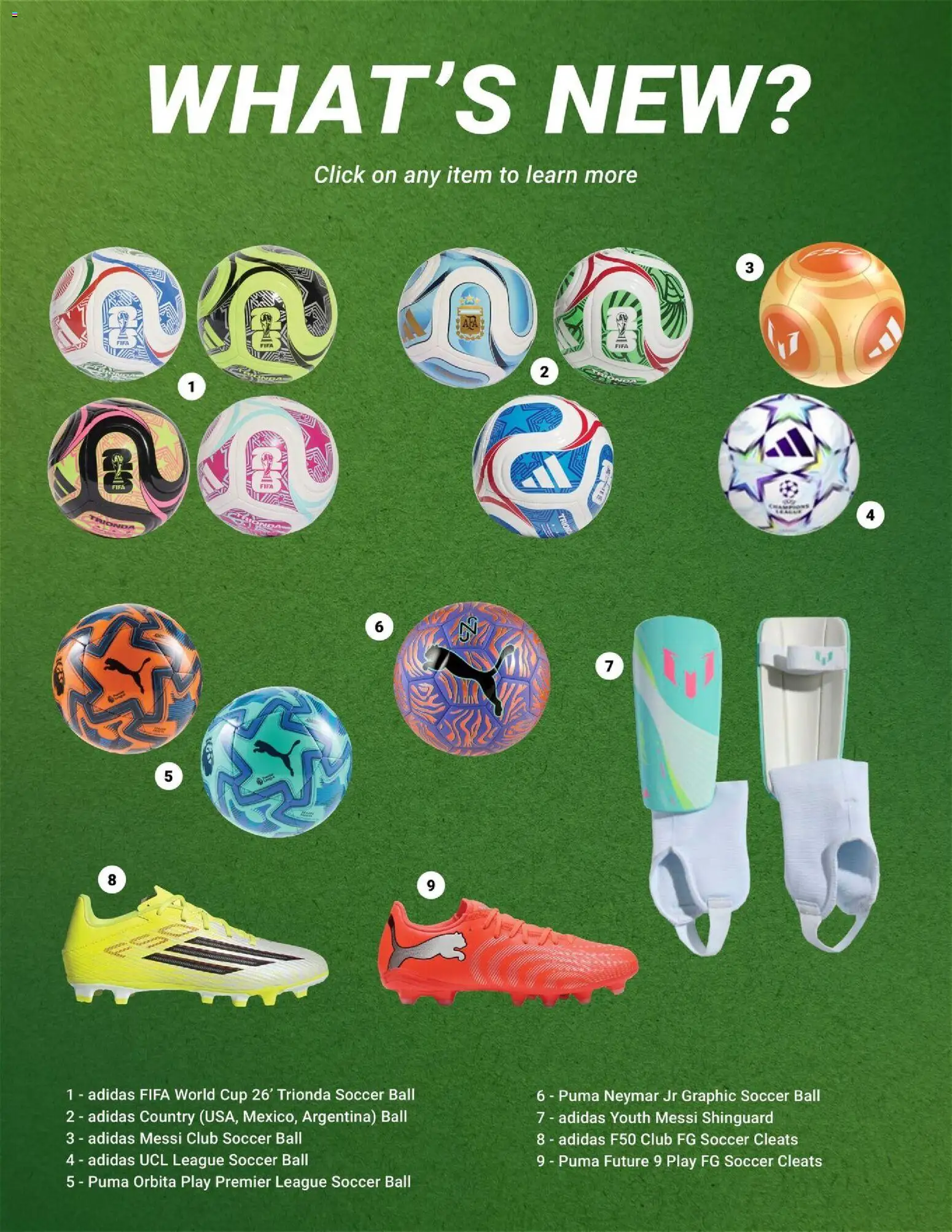 Dunham's Sports Soccer Guide - valid from 12.02.2026 | Page: 3