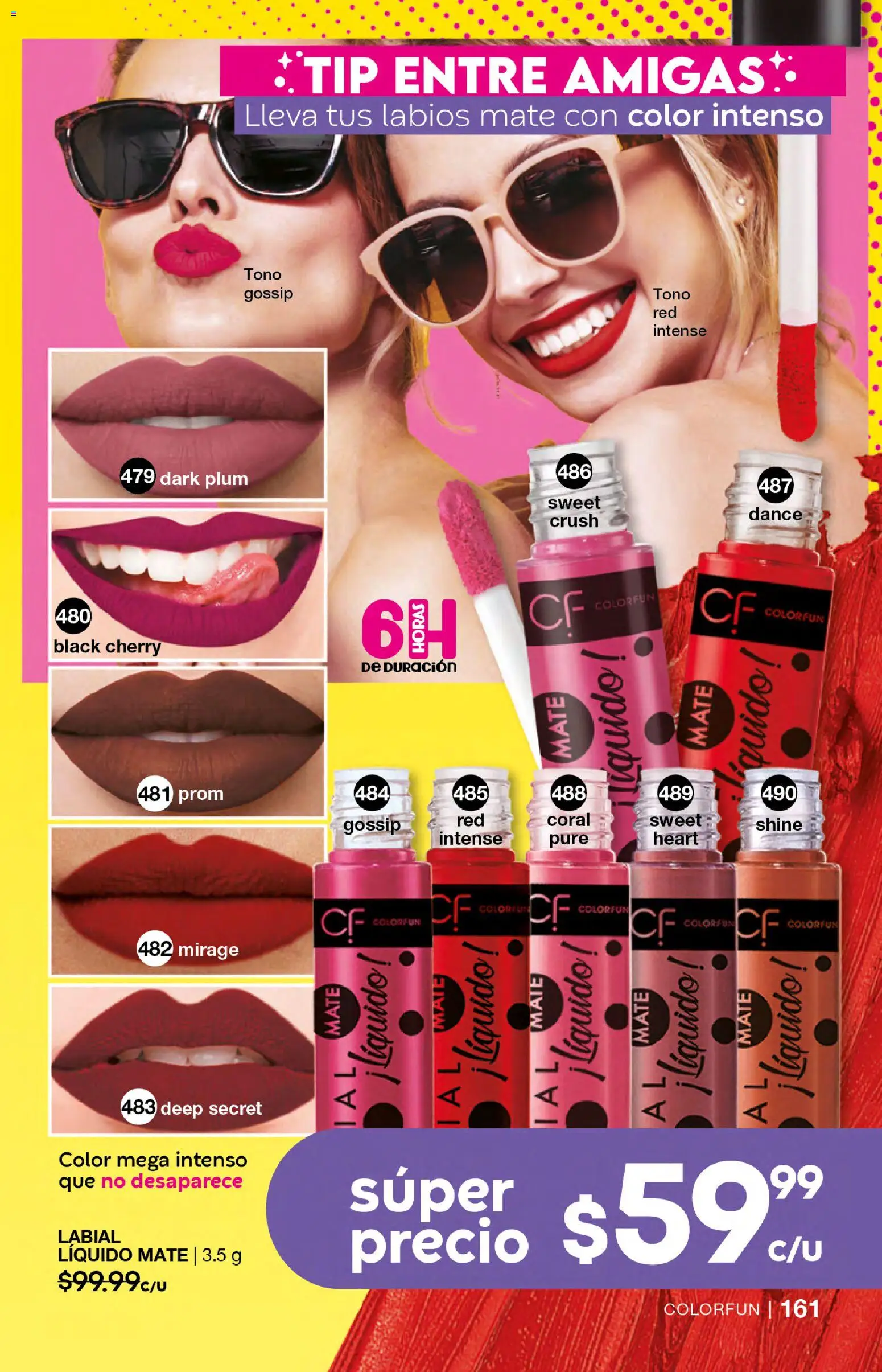 Nuevas ofertas de Fuller válidas en toda la República Mexicana desde el 21.01.2026. ¡Encuentra las mejores ofertas en Fuller campaña 21 2026! | Página: 161 | Productos: Mate, Té