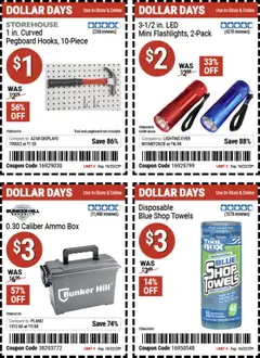 Preview of Harbor Freight weekly ads valid from 09.10.2025