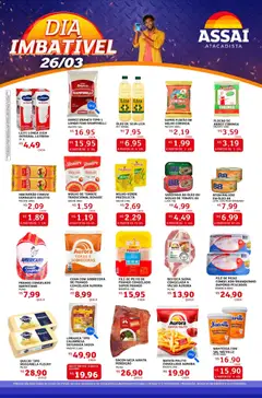Assaí Atacadista ofertas - PI - Pré-Visualização do folheto da loja Assaí Atacadista, válido de 26.03.2026