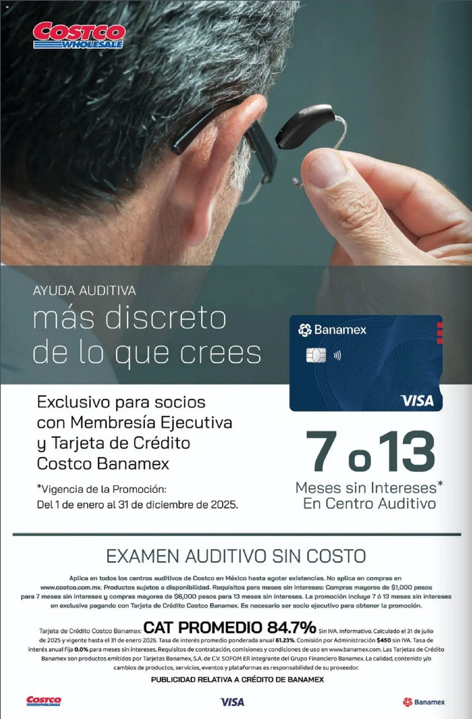 Nuevas ofertas de Costco válidas en toda la República Mexicana desde el 01.11.2025. ¡Encuentra las mejores ofertas en Costco Revista Noviembre! | Página: 124