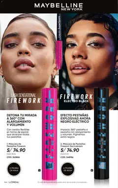 Vista previa de folleto Azzorti - Campaña C02/2026 de la Azzorti válido desde 15.12.2025 | Página: 147 | Productos: Máscara