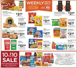 Preview of King Soopers weekly ads valid from 14.01.2026 | Page: 2