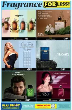 Preview of Chemist Warehouse catalogue - valid from 26.03.2026 | Page: 2 | Products: Perfume, Wood, Water, Lemon