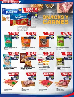 Vista previa Maxiconsumo ofertas válido desde el 16.03.2026 | Página: 13