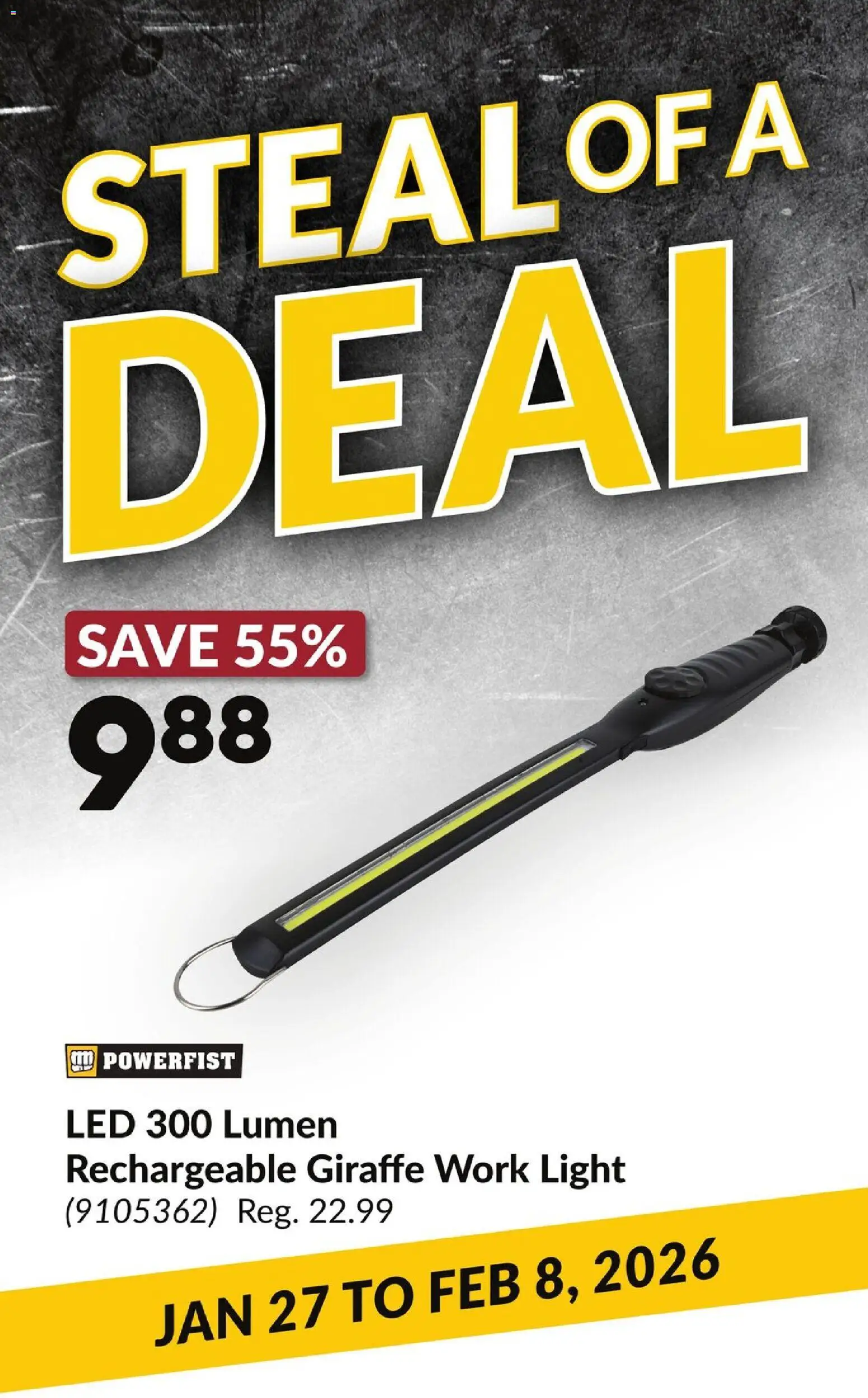 Princess Auto flyer valid from 27.01.2026 | Page: 6