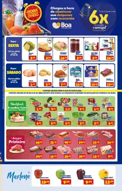 Boa Supermercados - Ofertas da semana - Pré-Visualização do folheto da loja Boa Supermercados, válido de 09.01.2026