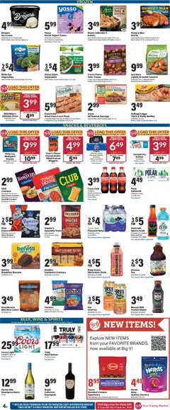 Preview of Big Y weekly ads valid from 29.01.2026 | Page: 5