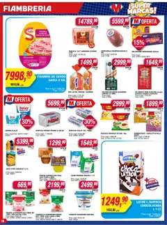 Maxiconsumo ofertas │ válido desde el 21.07.2025 | Página: 13