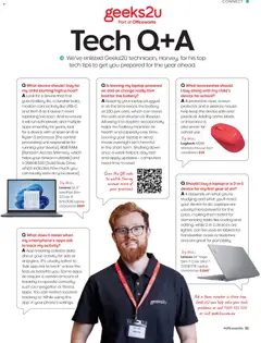 Preview of Officeworks Magazine - valid from 01.01.2026 | Page: 51