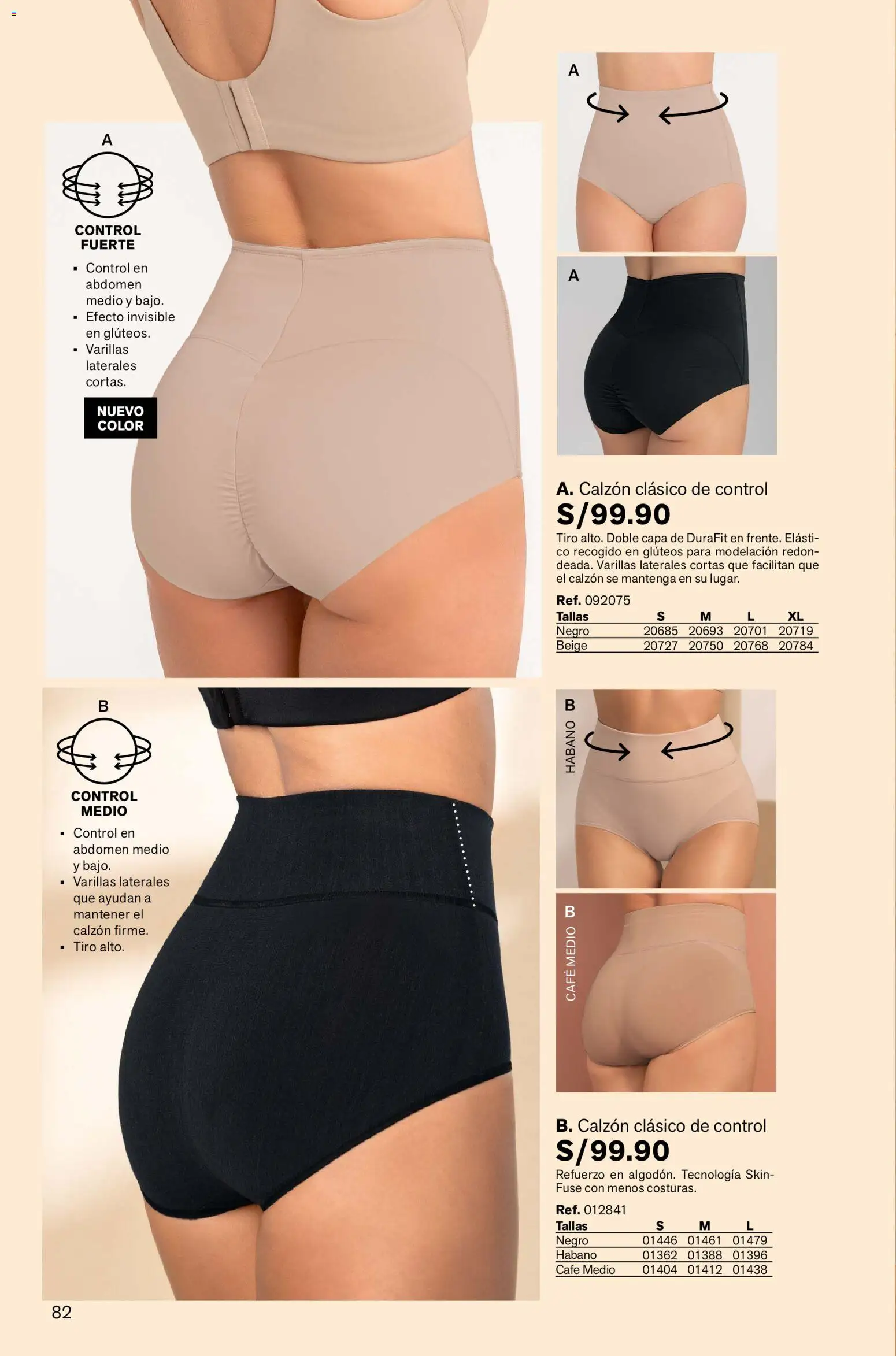 Catálogo Leonisa válido desde 24.02.2026 | Página: 82 | Productos: Café