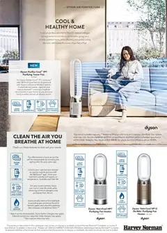 Preview of Harvey Norman - Cooling Solutions - valid from 30.10.2025 | Page: 15