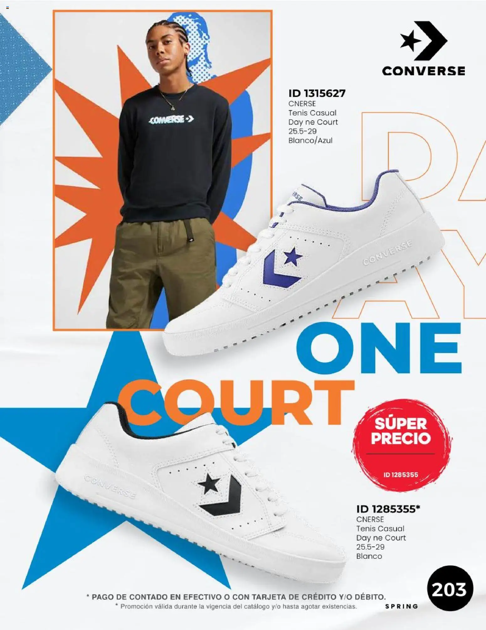 Nuevas ofertas de Price Shoes válidas en toda la República Mexicana desde el 15.02.2026. ¡Encuentra las mejores ofertas en Price Shoes catálogo ! | Página: 203 | Productos: Tenis