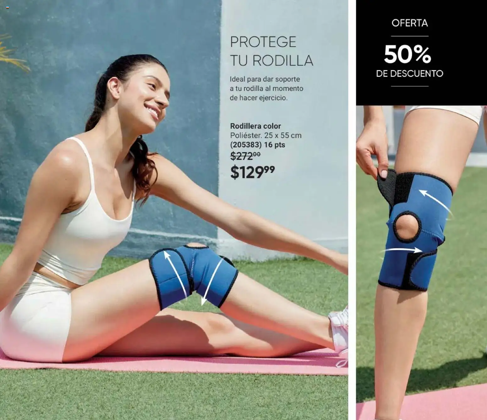 Nuevas ofertas de AVON válidas en toda la República Mexicana desde el 28.11.2025. ¡Encuentra las mejores ofertas en AVON Casa & Estilo 18 2025! | Página: 125