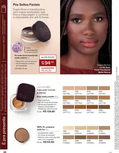 Natura - Ciclo 18/2025 - Pré-Visualização do folheto da loja Natura, válido de 30.10.2025 | Página: 98