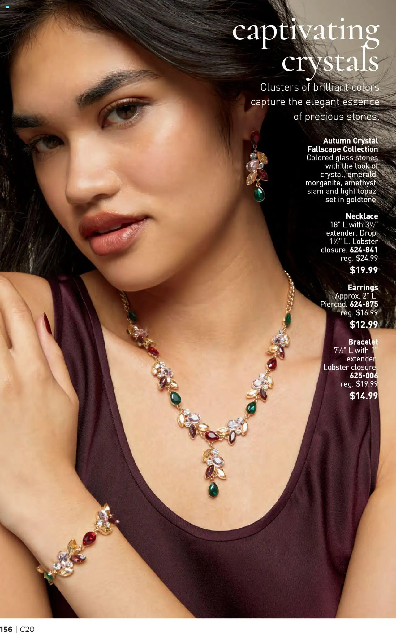 Avon Brochure - valid from 24.09.2025 | Page: 156