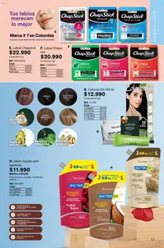 Leonisa - Aliados -  Vista previa de la revista de la tienda Leonisa valido desde el 01.10.2025 | Página: 11