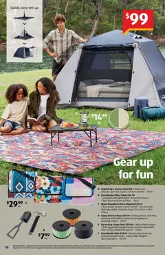 Preview of Aldi catalogue  - valid from 18.03.2026 | Page: 10