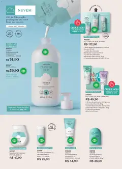 O Boticário - Ciclo 06/2026 - Pré-Visualização do folheto da loja O Boticário, válido de 13.04.2026 | Página: 100