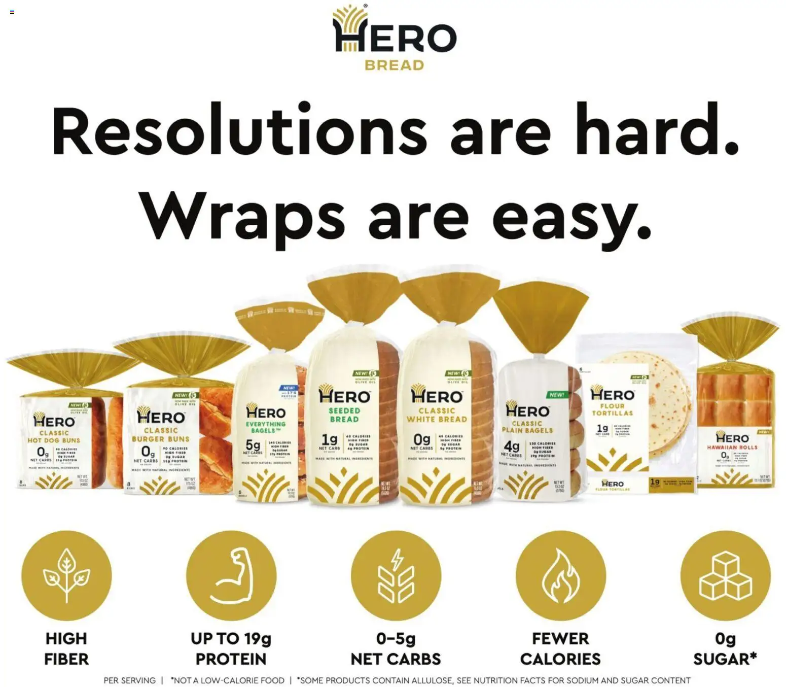 Fresh Thyme Weekly Ad - KY - valid from 14.01.2026 | Page: 5 | Products: Bread, Sugar