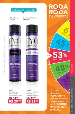 Jequiti - Revista 02/2026 - Pré-Visualização do folheto da loja Jequiti, válido de 30.01.2026 | Página: 97