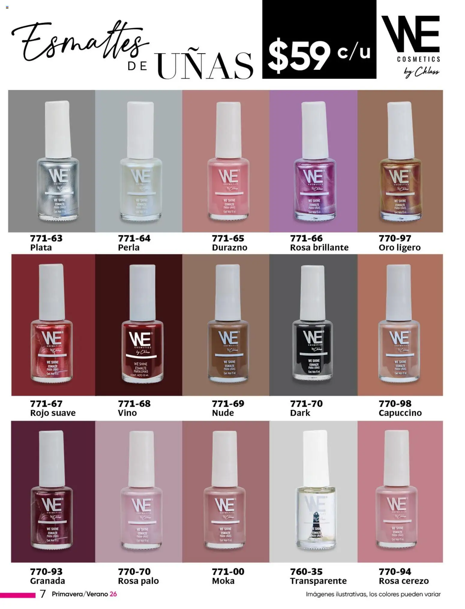 Nuevas ofertas de Cklass válidas en toda la República Mexicana desde el 02.01.2026. ¡Encuentra las mejores ofertas en Cklass catálogo Home! | Página: 49 | Productos: Durazno, Vino