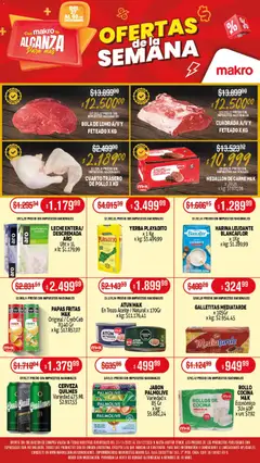 Vista previa Makro ofertas válido desde el 27.11.2025