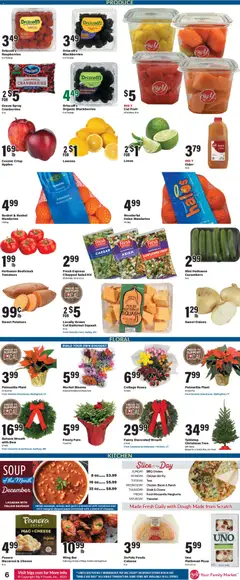 Preview of Big Y weekly ads valid from 28.11.2025 | Page: 9