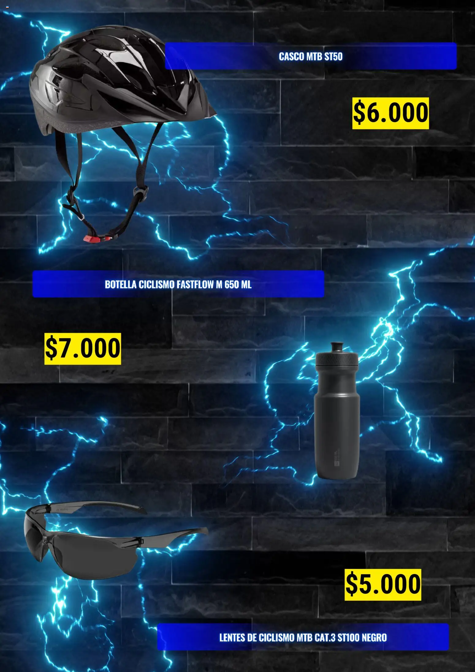 Ofertas Decathlon │ válido desde el 01.03.2026 | Página: 2 | Productos: Botella