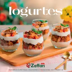 Zaffari ofertas Especial Iogurte - RS - Pré-Visualização do folheto da loja Zaffari, válido de 26.02.2026