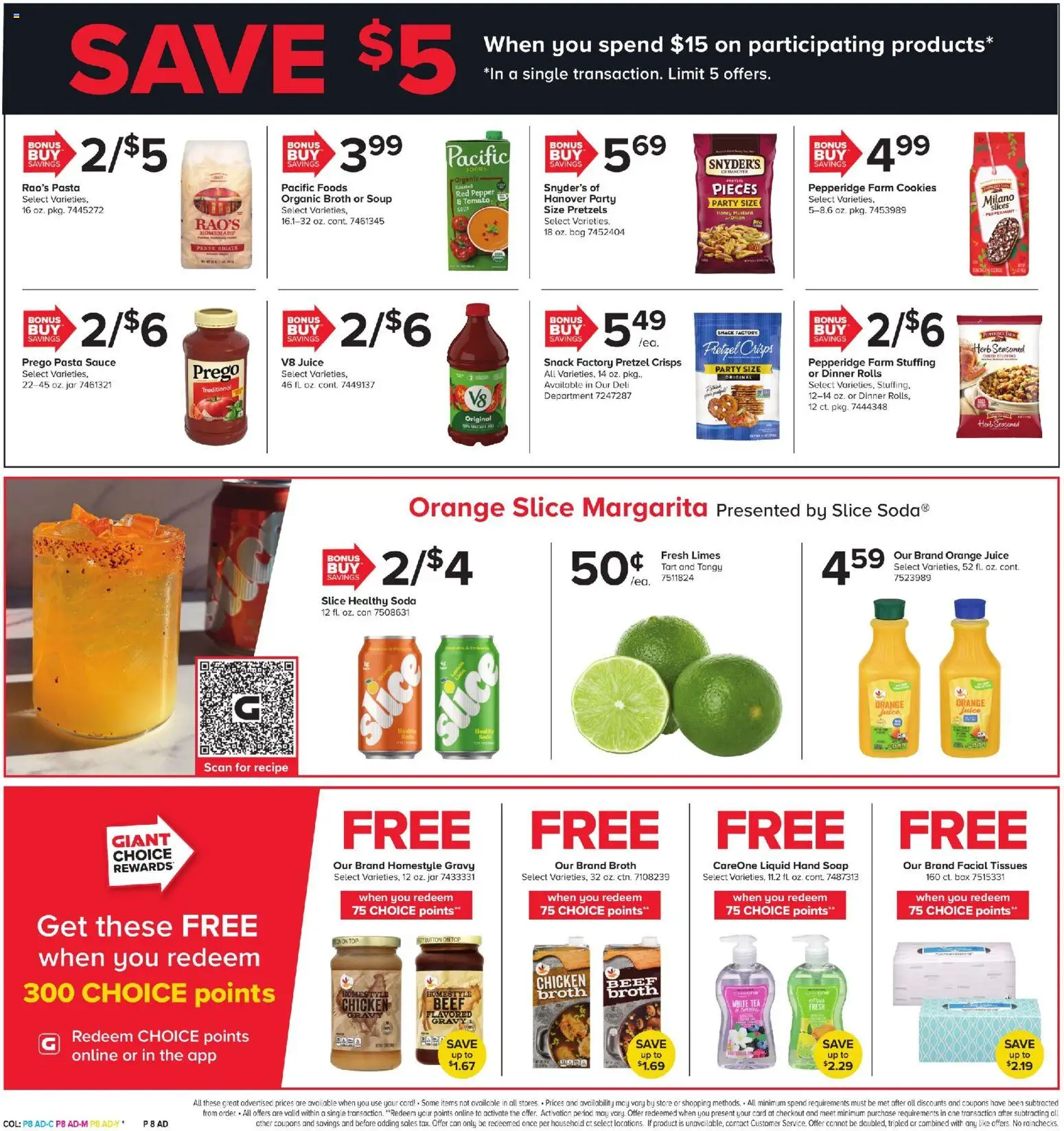 Giant Weekly Ad - valid from 12.12.2025 | Page: 6 | Products: Soap, Beef, Sauce, Pepper
